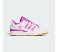 Chaussure Forum Low CL Cloud White / Purple Burst / Cream White 36 2/3