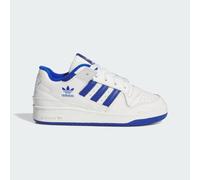 Chaussure Forum Low CL Enfants Core White / Royal Blue / Core White 28