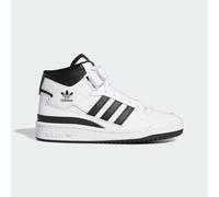 Chaussure Forum Mid Cloud White / Core Black / Cloud White 37 1/3