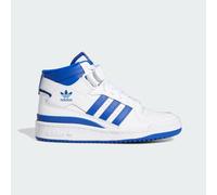 Chaussure Forum Mid Cloud White / Royal Blue / Cloud White 37 1/3