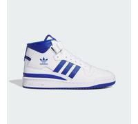 Chaussure Forum Mid Cloud White / Royal Blue / Cloud White 48