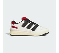ADIDAS ORIGINALS Baskets basses 'Forum2000' rouge foncé / noir / blanc, Taille 37-37,5