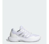 Adidas Chaussures de tennis Gamecourt 2.0 Femme Argent métallisé / Cloud White Taille 40 EU
