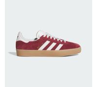 Chaussure Gazelle ADV Shadow Red / Crystal White / Gold Metallic 42