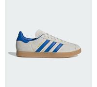 Chaussure Gazelle Alumina / Blue / Gum 41 1/3