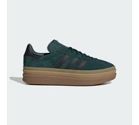 Chaussure Gazelle Bold Aurora Ivy / Core Black / Gum 41 1/3