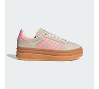 Adidas Originals Baskets Gazelle Bold Beige Enfant Taille 40