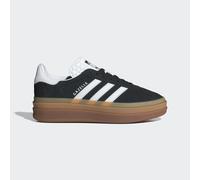 Chaussure Gazelle Bold Core Black / Cloud White / Cloud White 38