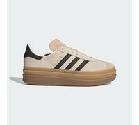 Chaussure Gazelle Bold Cream White / Core Black / Sand Strata 39 1/3