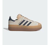 Chaussure Gazelle Bold Cream White / Night Indigo / Magic Beige 40