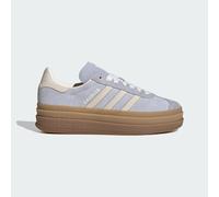 CHAUSSURE GAZELLE BOLD Crystal Sky / Chalk Pearl / Ice Gold Met. 38