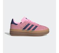 Chaussure Gazelle Bold Pink Glow / Victory Blue / Gum 37 1/3