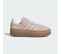 CHAUSSURE GAZELLE BOLD Sandy Pink / Off White / Copper Metallic 38 2/3