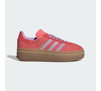 CHAUSSURE GAZELLE BOLD Semi Flash Red / Powder Plum / Semi Lucid Red 38 2/3