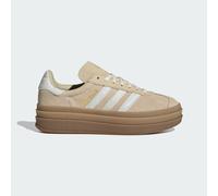 Adidas Originals Gazelle Bold Trainers Beige EU 38 2/3 Femme