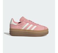 Chaussure Gazelle Bold Wonder Mauve / Off White / Gum