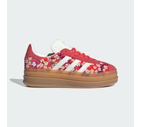 Chaussure Gazelle Bold x Liberty London Enfants Red / Off White / Semi Lucid Red 37 1/3
