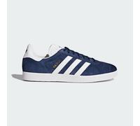 Chaussure Gazelle Collegiate Navy / White / Gold Metallic 46