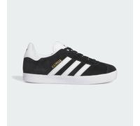 Adidas Originals Gazelle Trainers Blanc,Noir EU 31 1/2 Enfants