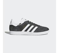 Chaussure Gazelle Dark Grey Heather / White / Gold Metallic 40 2/3