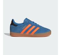 Chaussure Gazelle Enfants Focus Blue / Solar Orange / Core Black 33
