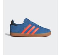adidas Baskets basses enfant GAZELLE J in Bleu 36