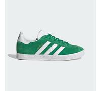Chaussure Gazelle Green / Cloud White / Gold Metallic 37 1/3