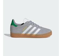 Chaussure Gazelle Halo Silver / Cloud White / Green 28