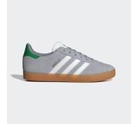 adidas Baskets basses enfant GAZELLE J in Gris 39 1/3