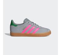 ADIDAS ORIGINALS Baskets 'Gazelle' vert / rose / argent, Taille 35,5
