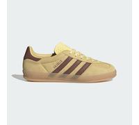 CHAUSSURE GAZELLE INDOOR Almost Yellow / Preloved Brown / Gum 39 1/3