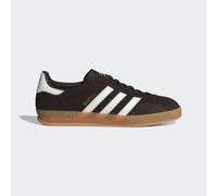 Chaussure Gazelle Indoor Aurora Coffee / Core White / Gum 45 1/3