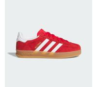 CHAUSSURE GAZELLE INDOOR Better Scarlet / Cloud White / Gum 29