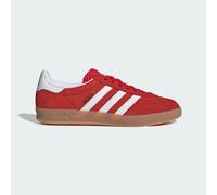 Chaussure Gazelle Indoor Better Scarlet / Cloud White / Gum 38