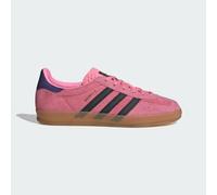 Adidas Gazelle Femme Chaussures - Rose - Taille: 39 1/3 - Cuir - Foot Locker Pink 39 1/3
