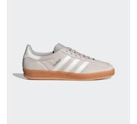Chaussure Gazelle Indoor Chalk Pearl / Core White / Gum 43 1/3