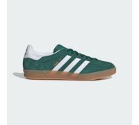 Adidas Basket Gazelle Indoor Daim-Nubuck Vert Lacets Taille 44