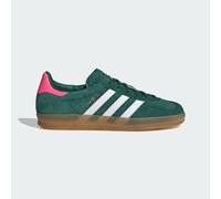 Chaussure Gazelle Indoor Collegiate Green / Cloud White / Lucid Pink 37 1/3