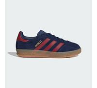 Chaussure Gazelle Indoor Dark Blue / Team Victory Red / Cloud White 38