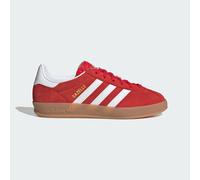 Chaussure Gazelle Indoor Enfants Better Scarlet / Cloud White / Gum 38