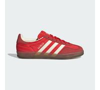 Chaussure Gazelle Indoor Red / Better Scarlet / Cream White 38