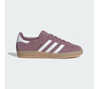 Chaussure Gazelle Indoor Shadow Fig / Cloud White / Gum 36 2/3
