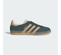 Chaussure Gazelle Indoor Shadow Green / Warm Sandstone / Wonder White 42