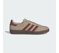 Chaussure Gazelle Indoor Trace Khaki / Fox Brown / Cloud White 45 1/3