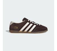 ADIDAS ORIGINALS Baskets basses 'Gazelle Pro' beige / brun foncé / blanc cassé, Taille 40