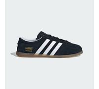 ADIDAS ORIGINALS Baskets basses 'Gazelle Lo Pro' noir / blanc, Taille 36