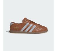 CHAUSSURE GAZELLE LO PRO Dusky Bronze / Crystal Sky / Gum 38 2/3
