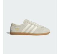 ADIDAS ORIGINALS Baskets basses 'Gazelle Pro' mastic / or / blanc cassé, Taille 38,5-39
