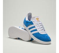 Chaussure Gazelle Real Madrid Blue Bird / Cloud White / Crew Yellow 46 2/3