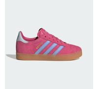ADIDAS ORIGINALS Baskets 'Gazelle' bleu pastel / bleu clair / magenta, Taille 29
